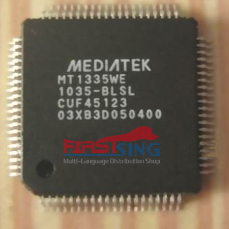 MT1335We mediatek for xbox360 Slim lite-on 16d4s dvd drive